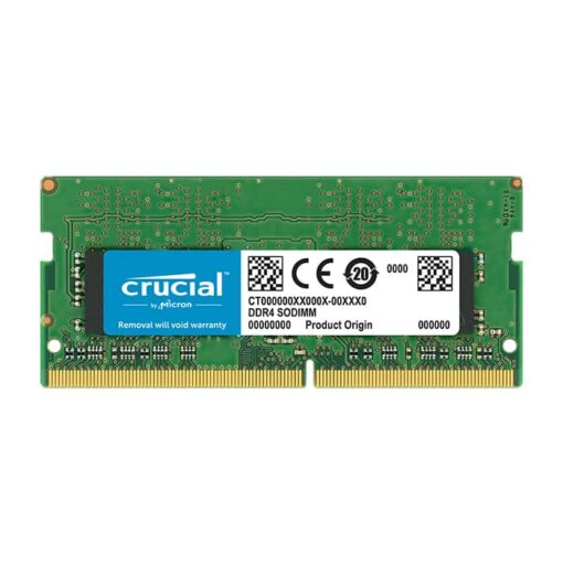 Crucial DDR4 SODIMM